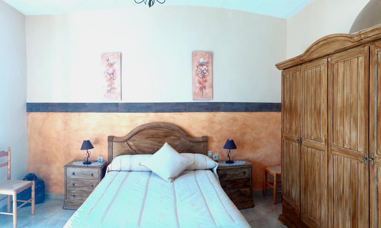 La Plazuela, Casa Andaluza Con Patio. Lejlighed Montoro Eksteriør billede