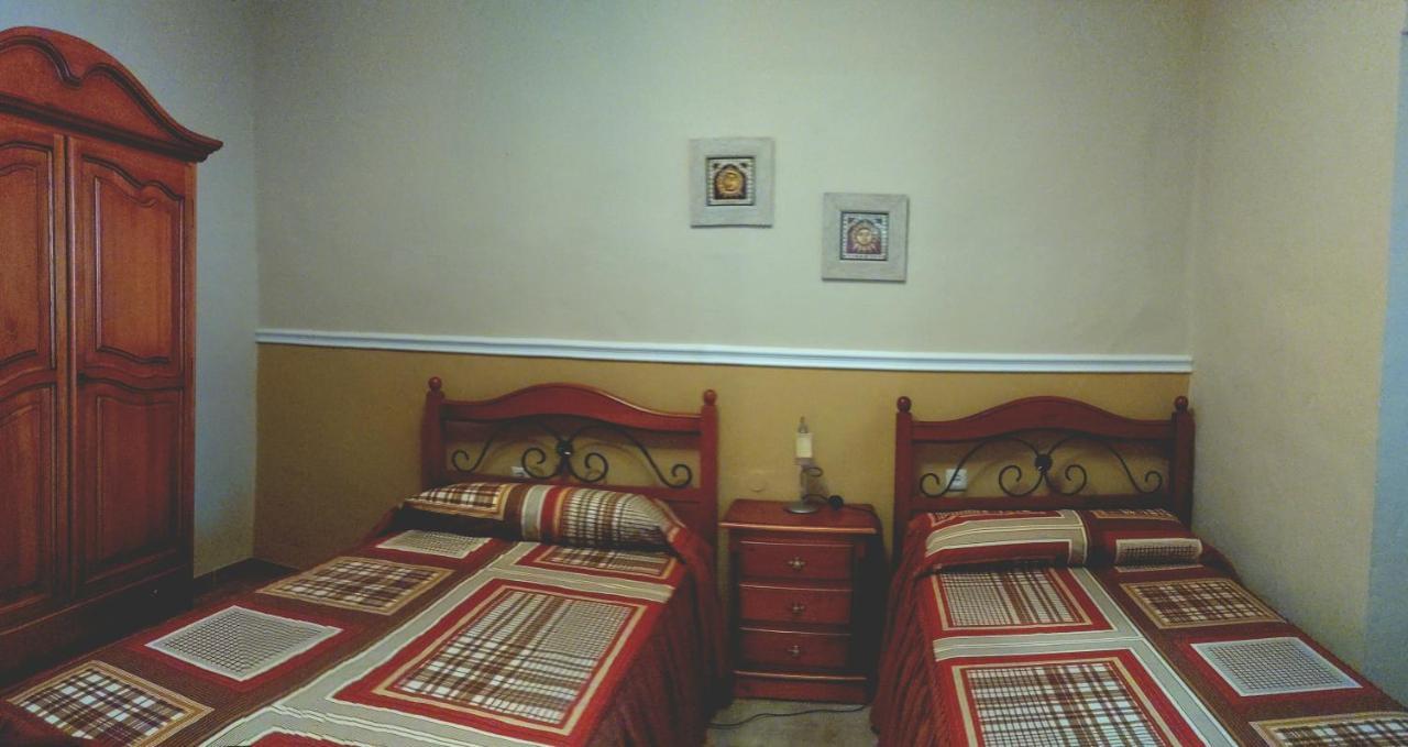 La Plazuela, Casa Andaluza Con Patio. Lejlighed Montoro Eksteriør billede